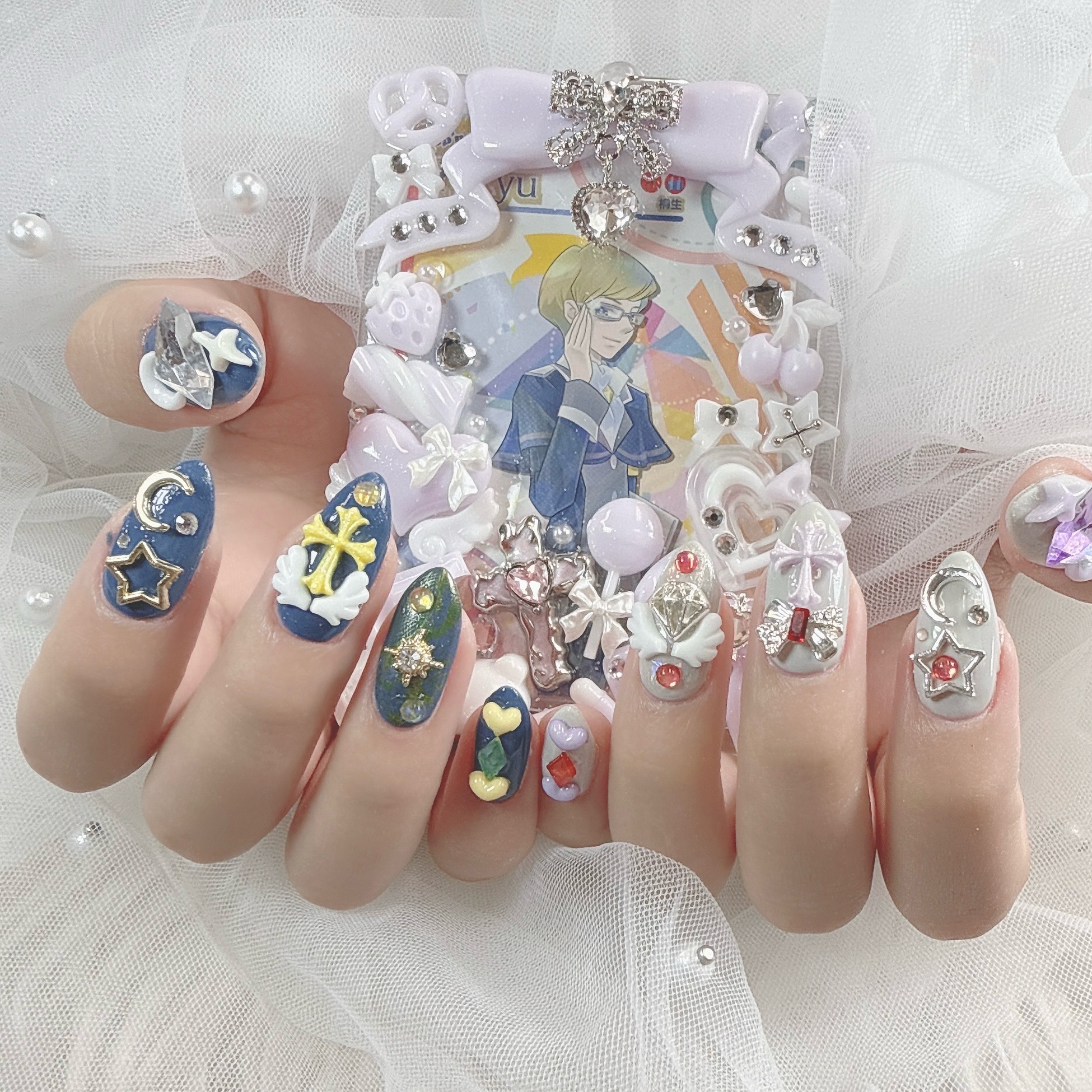 Kawaii.Sakuranail