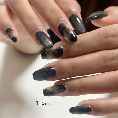 ワンカラーorグラデーション