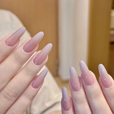 長さ出し10本＋フレンチ🥰orマグネット🧲orミラー🪞¥8000😍