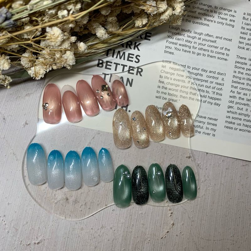 Luana nail
