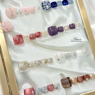 キャンペーンネイル ケア込み
通常9500円→特別価格8500円