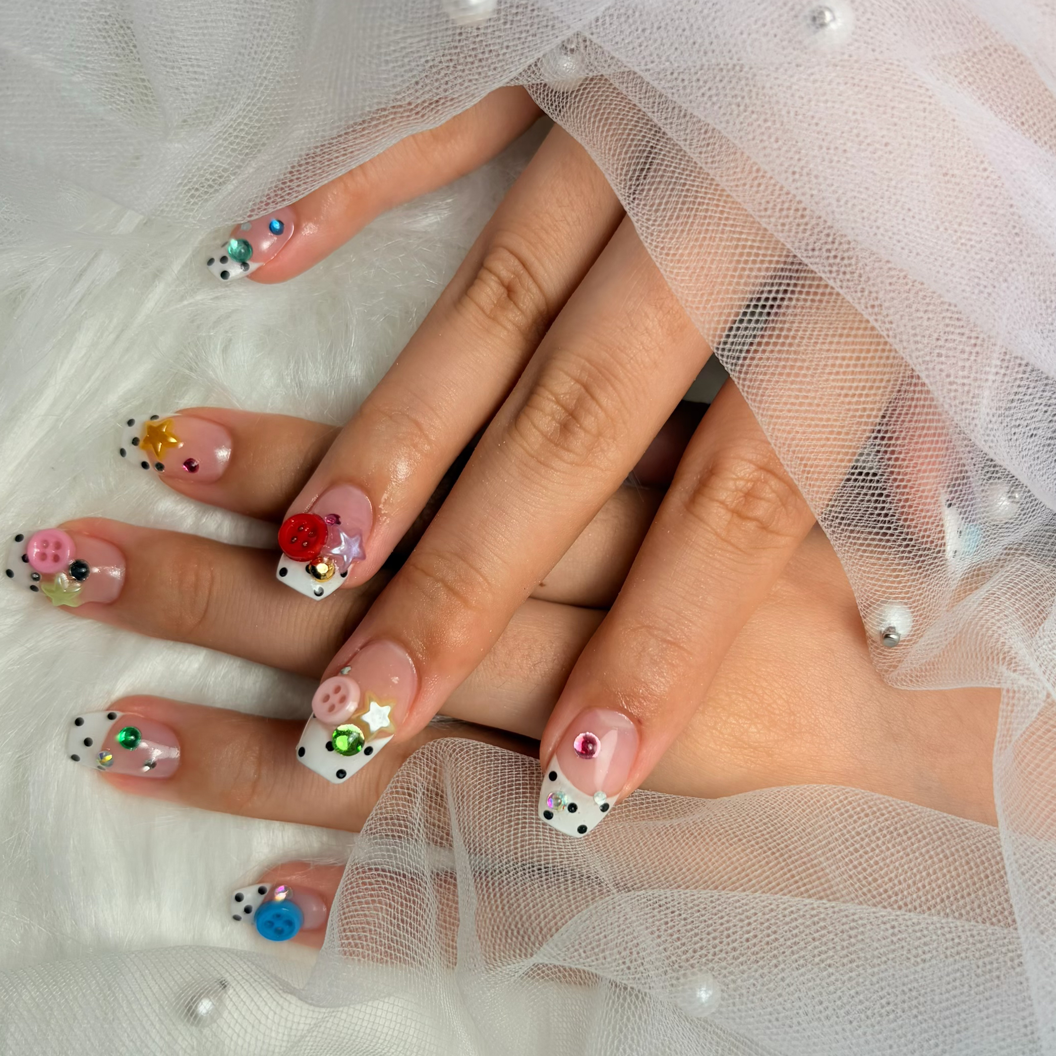 Nailsalon.DARIA