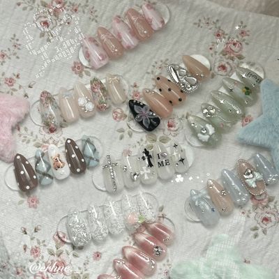 季節の定額デザイン