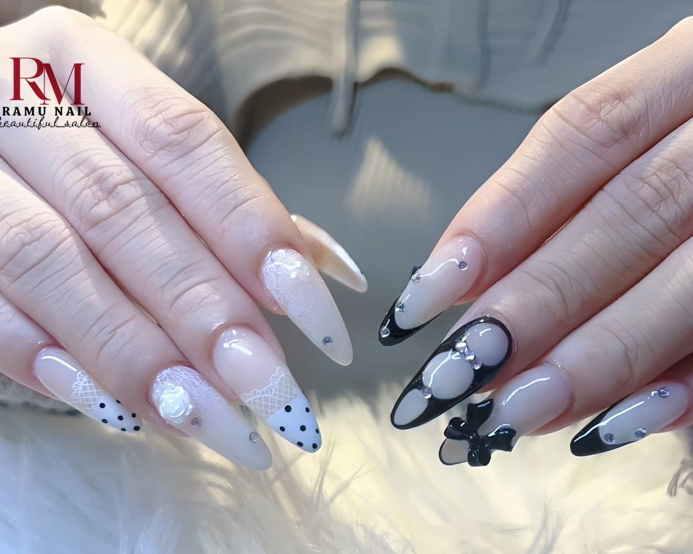 Ramu_Nail