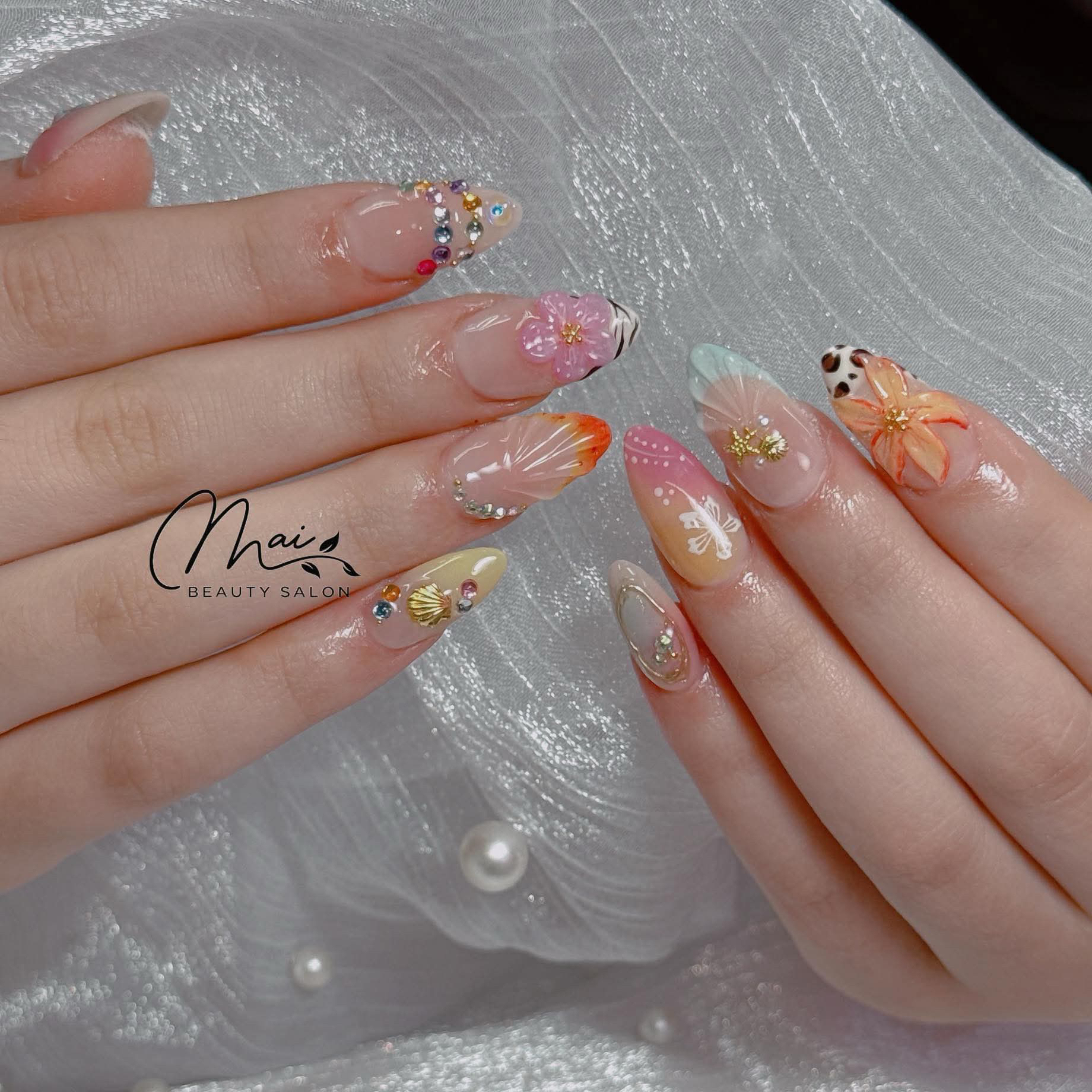 MaiBeautySalon