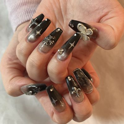 【新規】長さ出し10本＋やり放題90分12000円