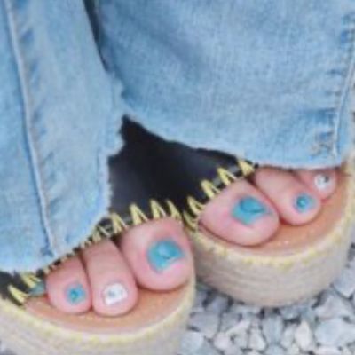 【フット90分アートフリー☆】フットバス付☆ソフトジェルオフ無料☆