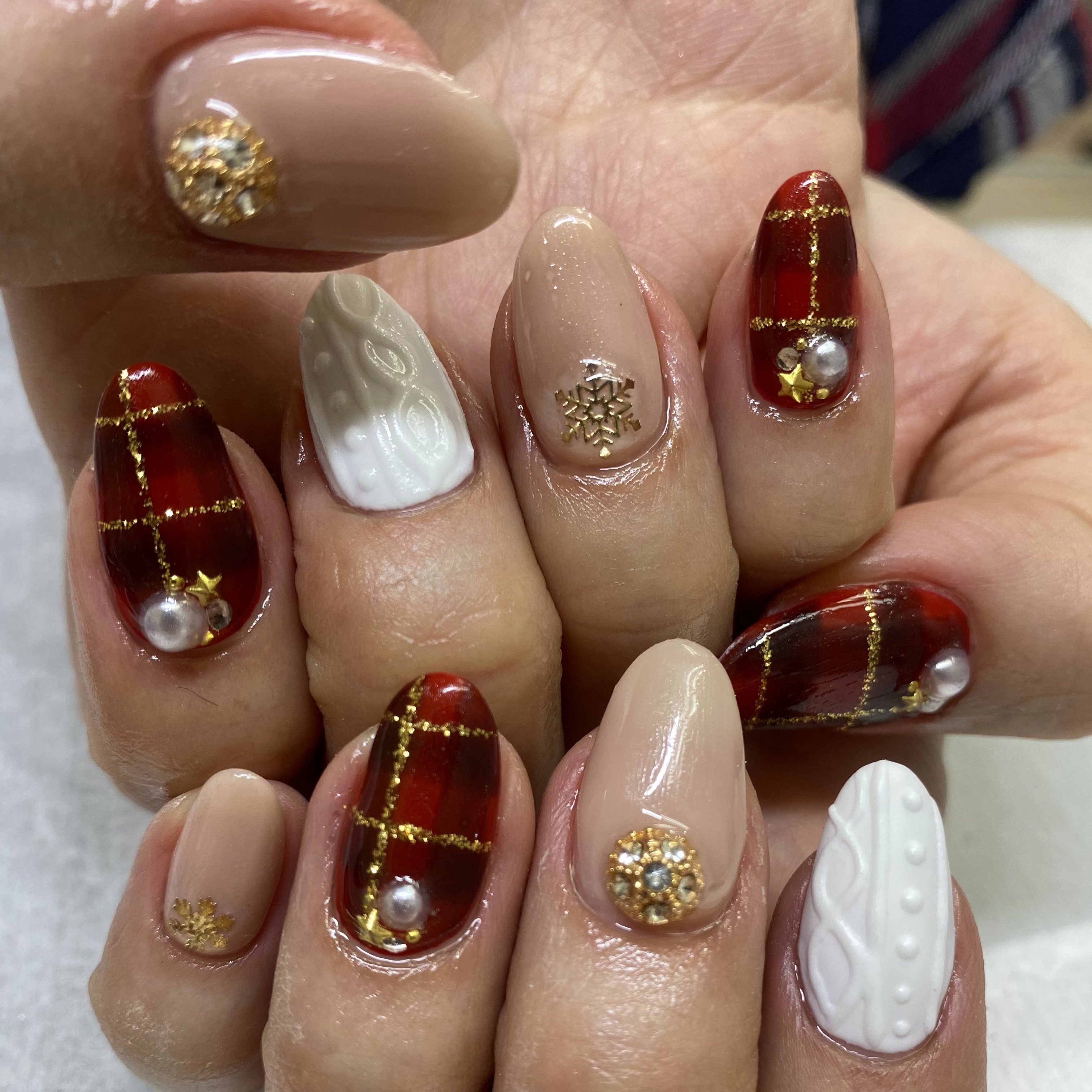 nail_yuka0