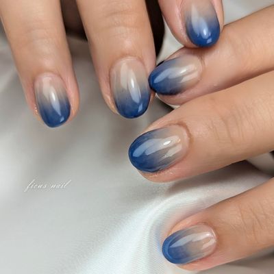 《ハンド》カラーグラデーション