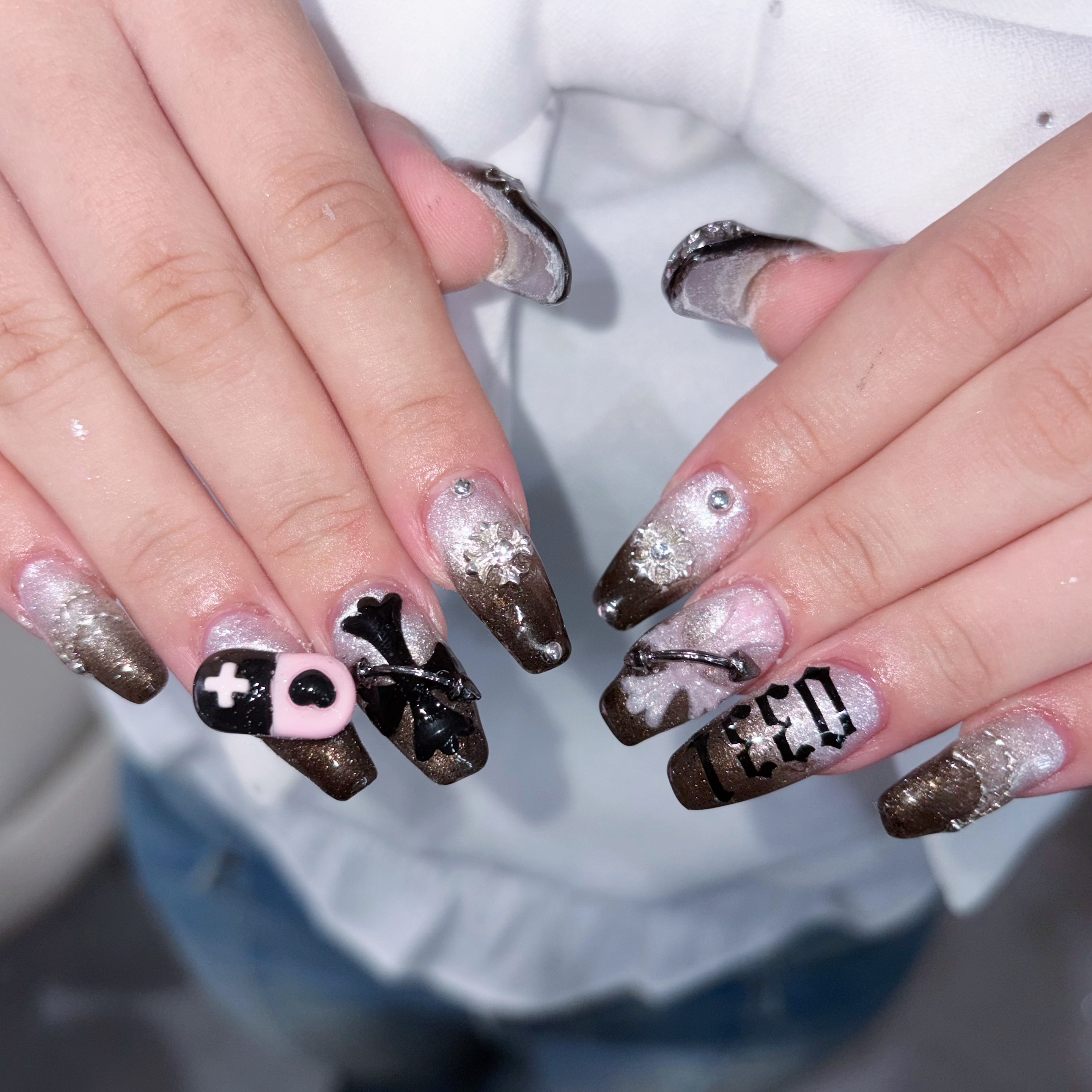 uyu_nail_idol.twinkle