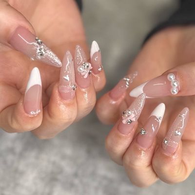 💎スカルプ➕フルデザインデザイン