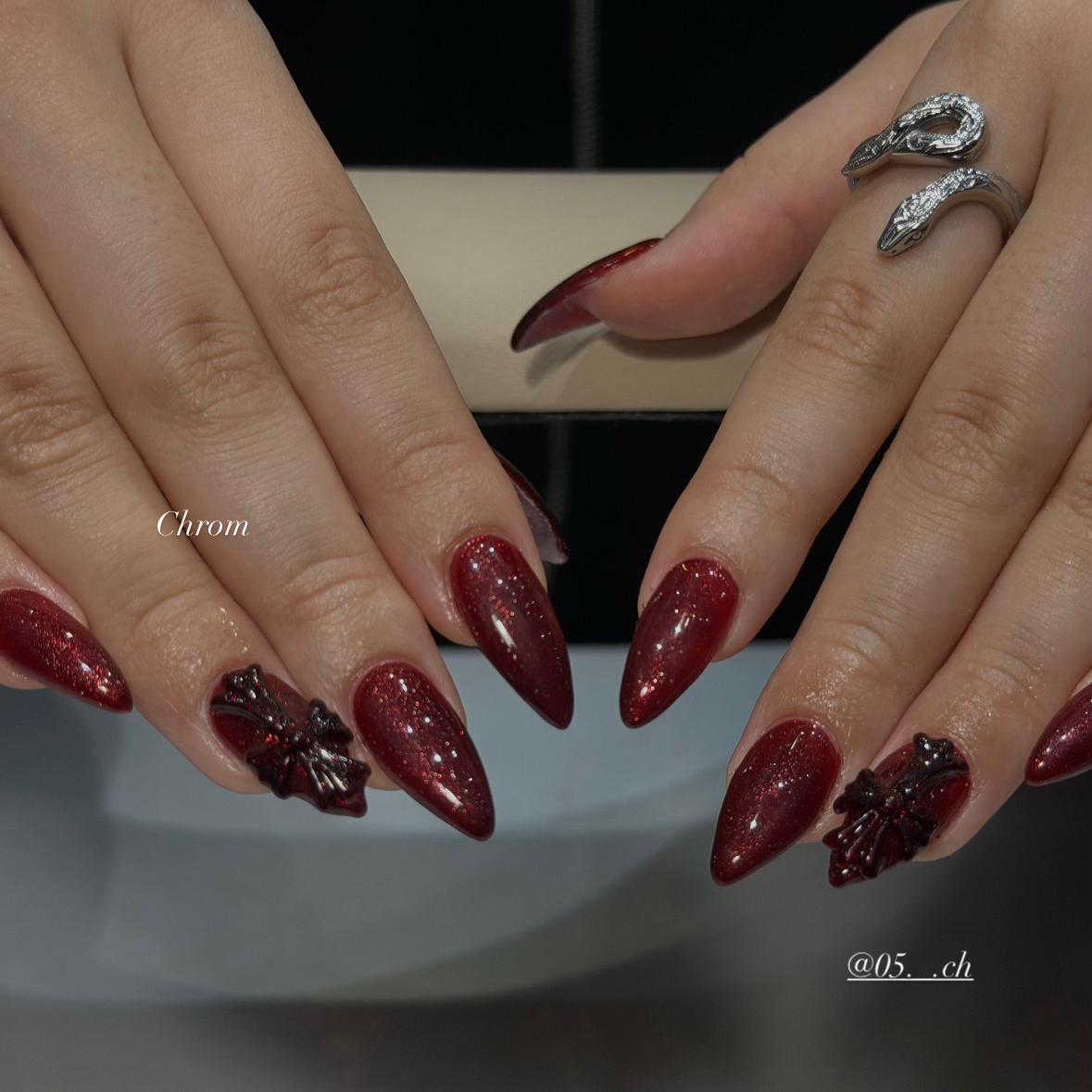 Redispe.nail_nomae_moriai