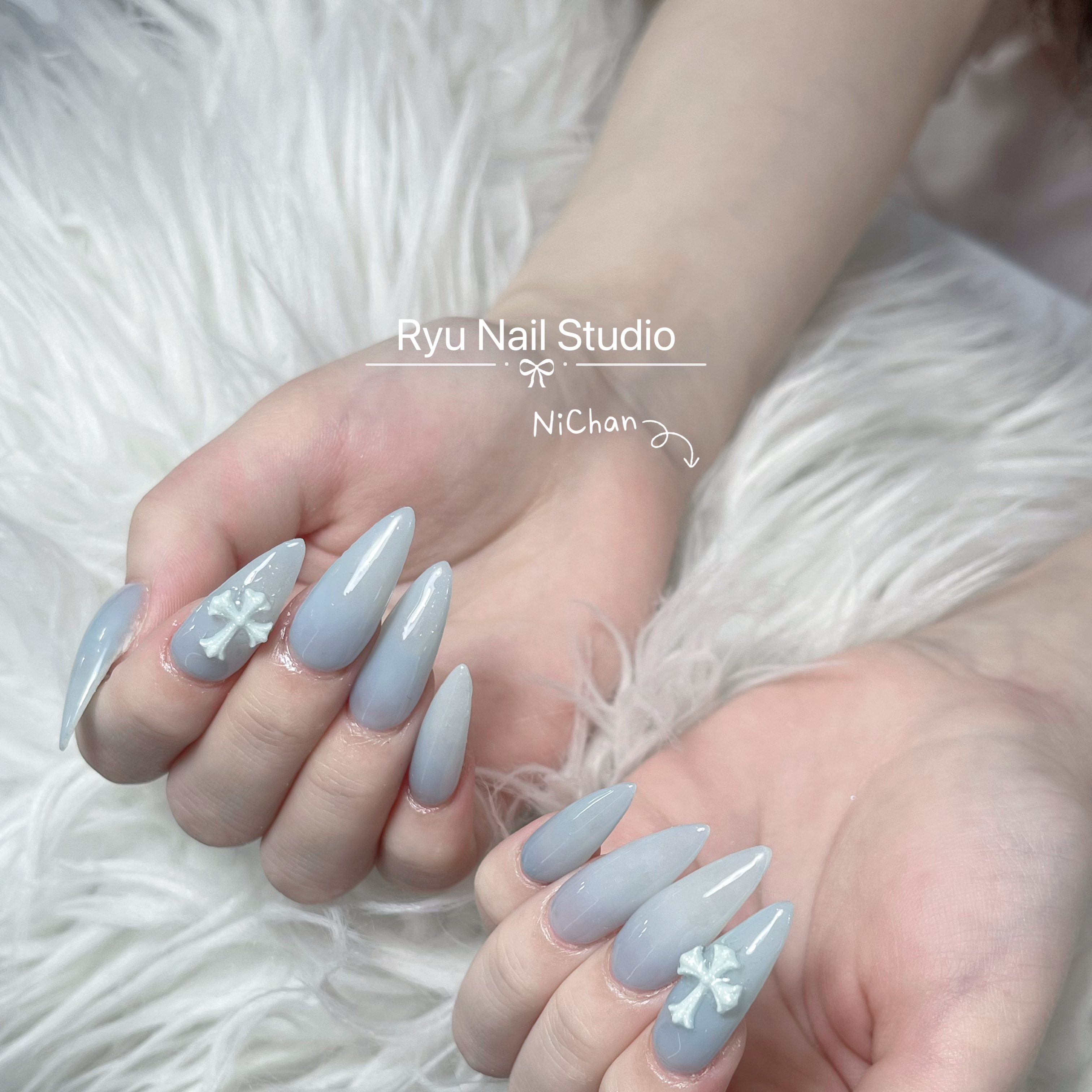 Ryunail_NiChan