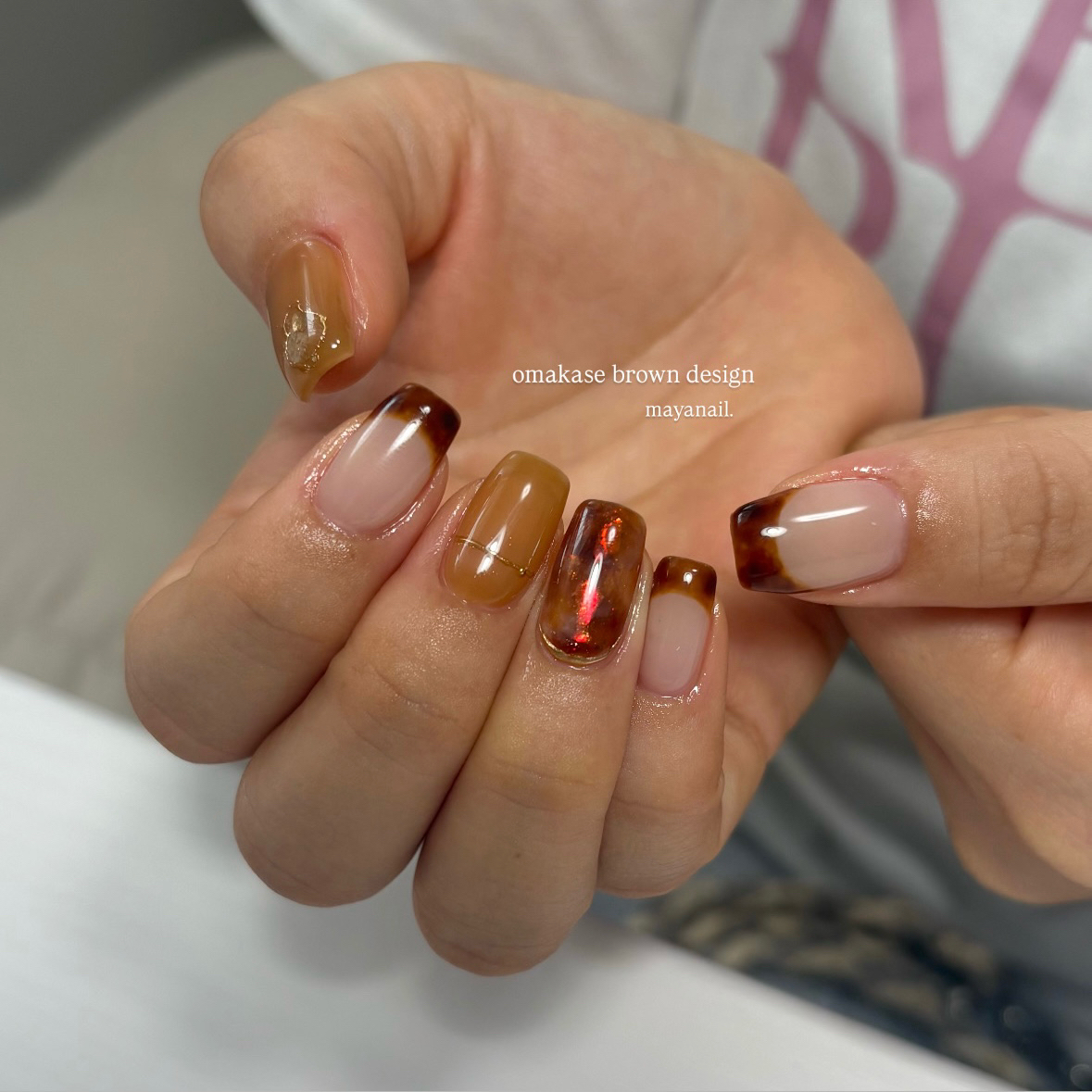 mayanail