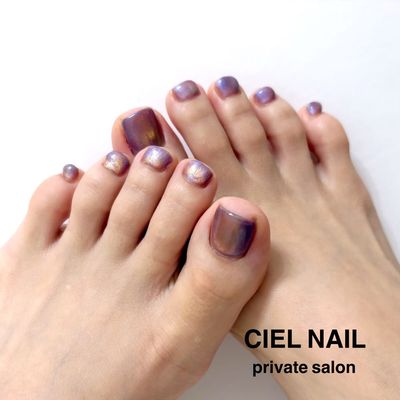 【FOOD GEL  NAIL】simpleDesign
