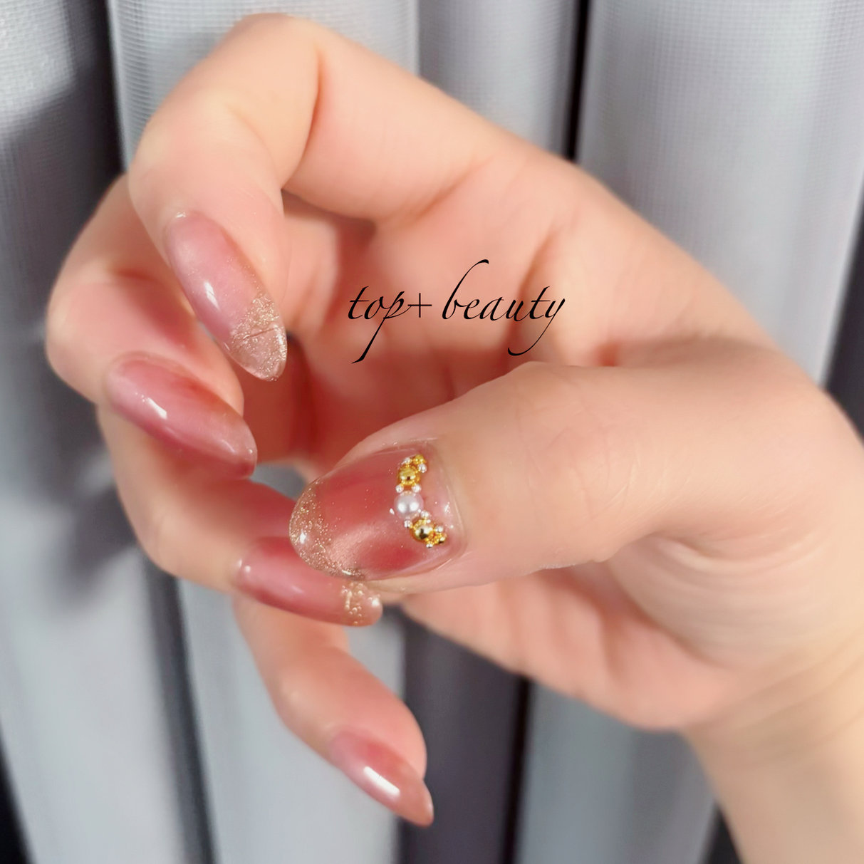 Nail.ToplusBe