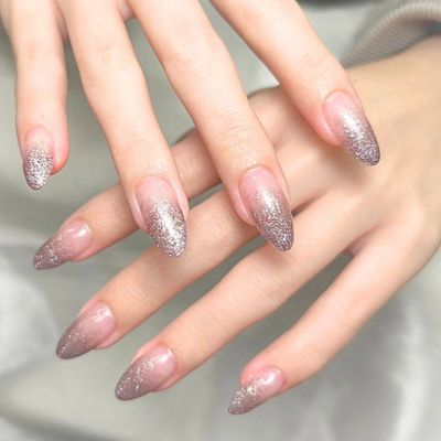 ✧𝓖𝓻𝓪𝓭𝓲𝓮𝓷𝓽𓂃 ラメグラデーション