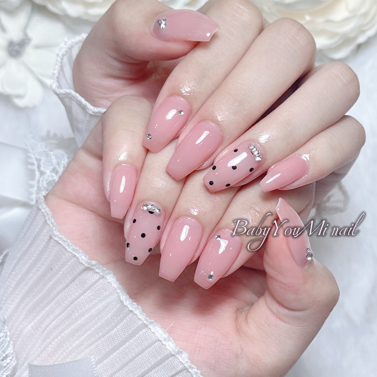 BabyYouMiNail_nene
