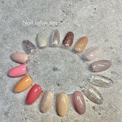 【限定色】ワンカラー¥3.600