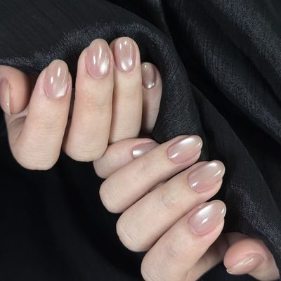 【ジェルオフ無料】ぷるマグ★水光マグネットワンカラー¥6980