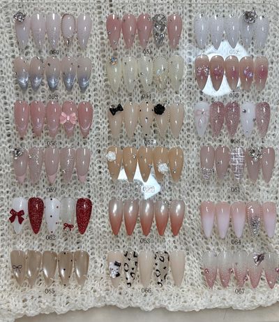 ≪チップ長さだし≫ワンホン定額ネイル🥰ベースカラー変更ok👌🏻