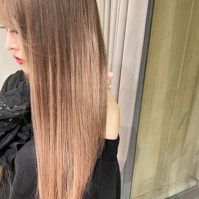 【スーパーロング❣️】シールエクステ60センチ　1本700円