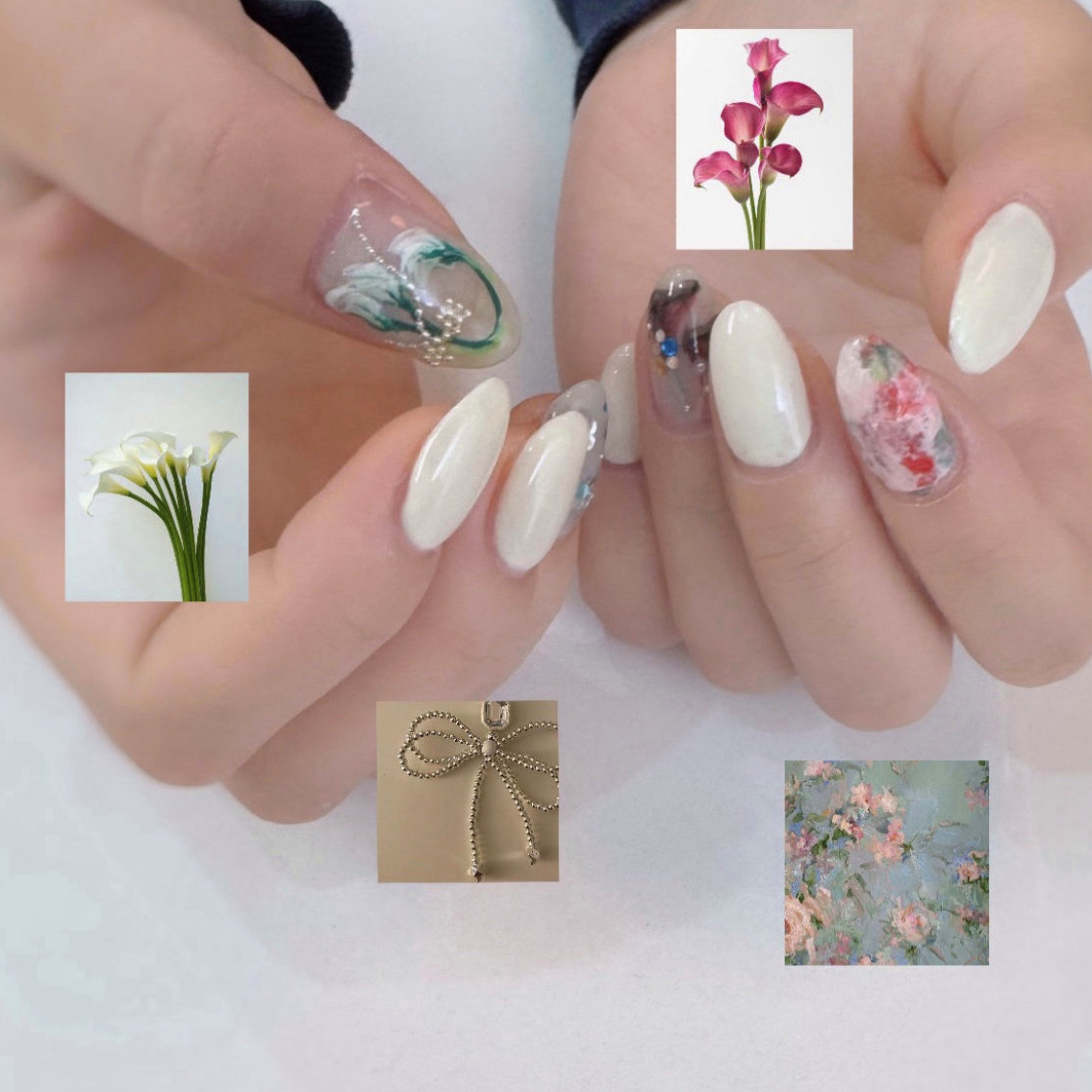 BLANCdee_Nail