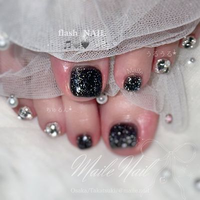 【foot🐾】埋めつくし♛その他ワンカラー