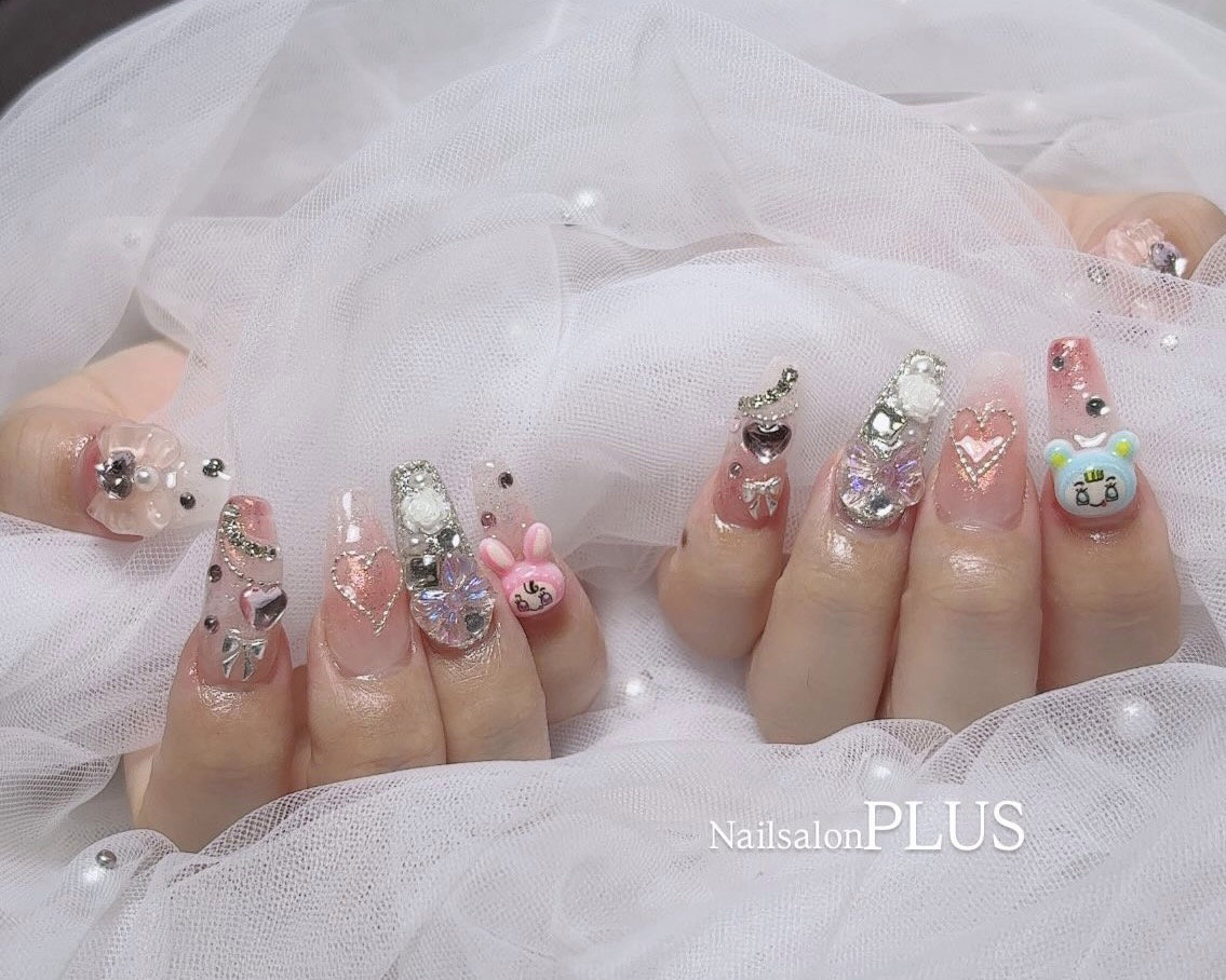 Nailsalonplus_minami