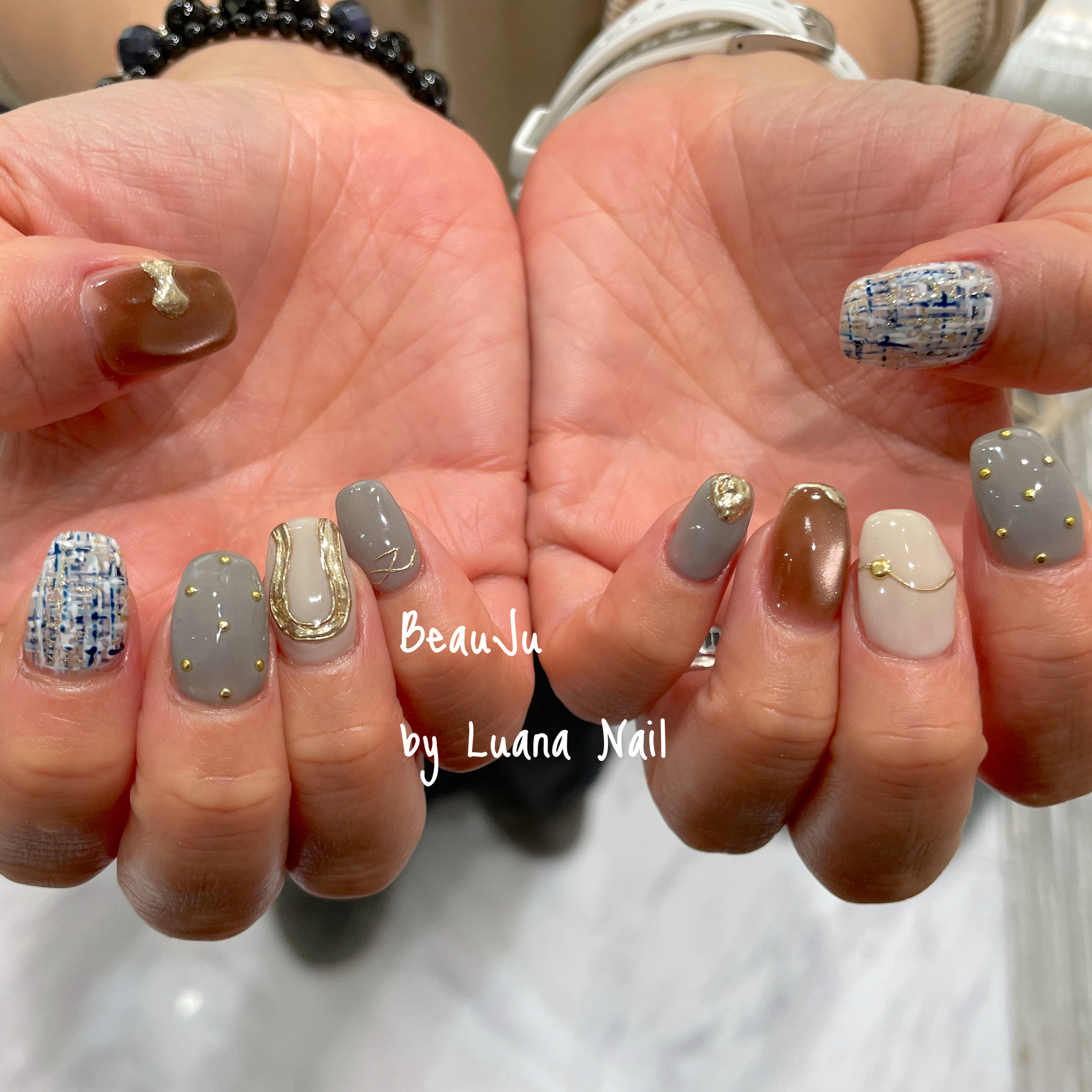 BeauJu_by_Luana_Nail