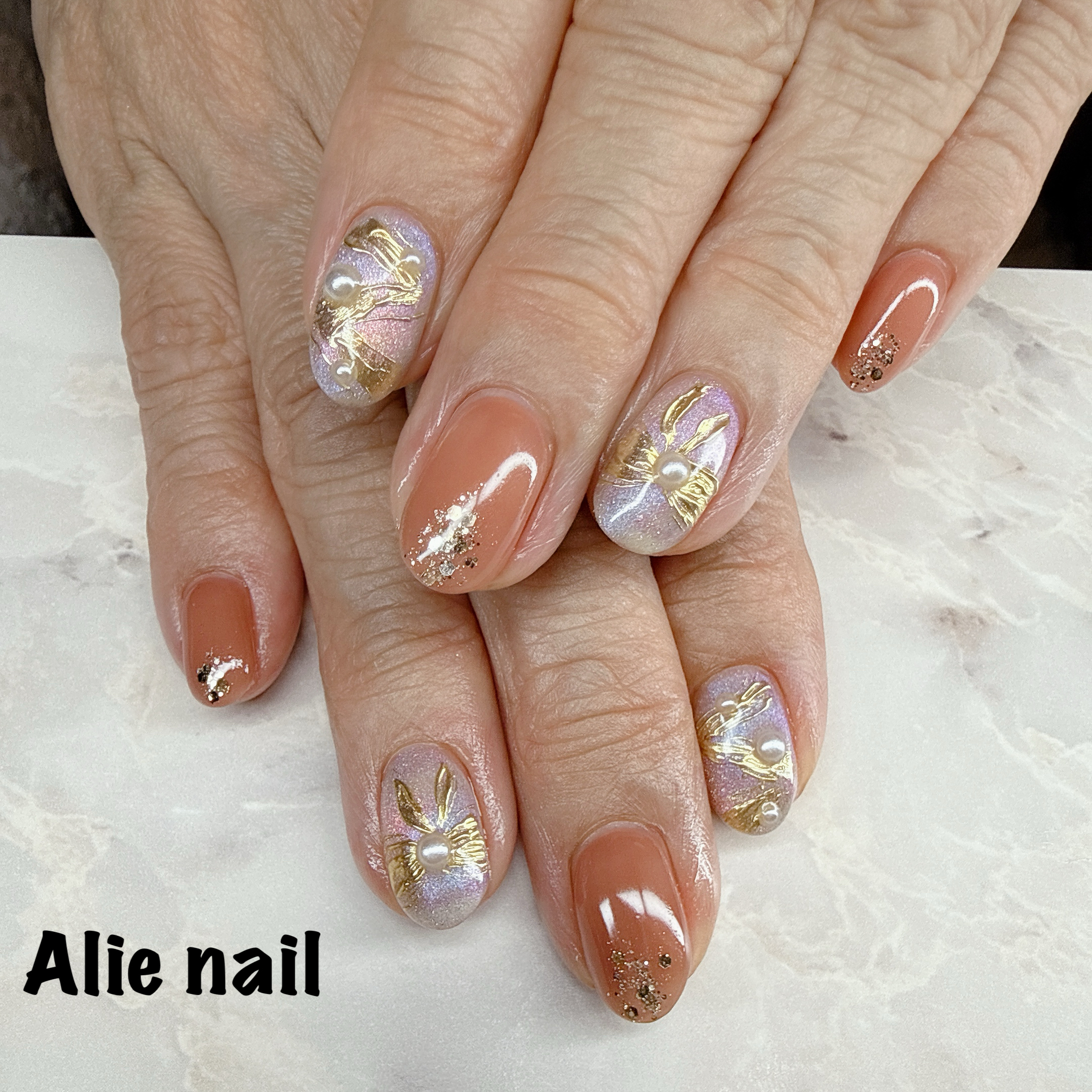 Alie_nail.0822