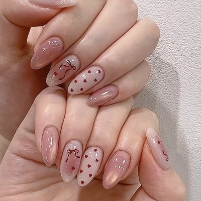 【自爪】シンプル定額ネイル 6980
