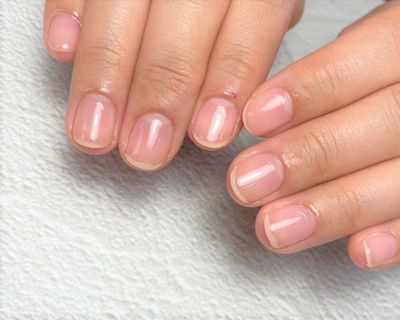 30分で指先リセット♪爪の整え／丁寧な甘皮ケアが人気♪〈クイックコース〉