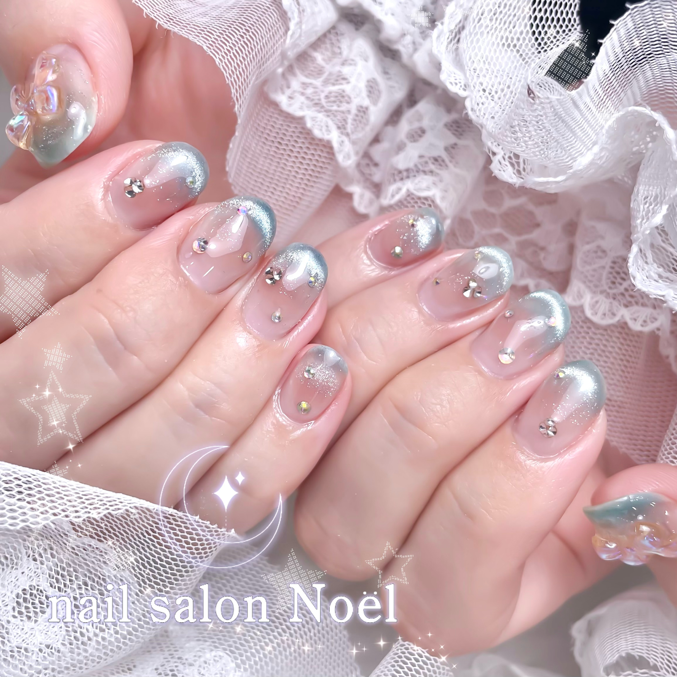 HINA.nailsalonNoel