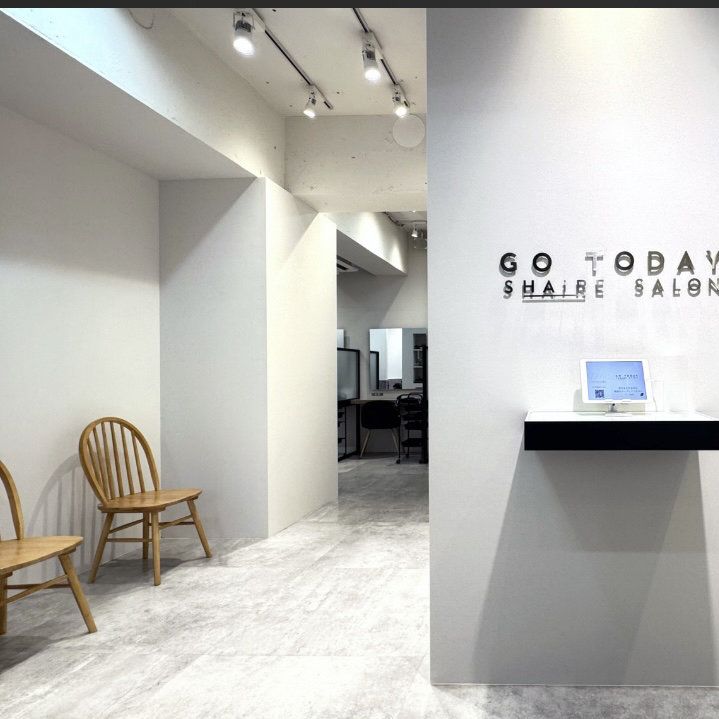 GOTODAYSHAiRE SALON原宿Verno店