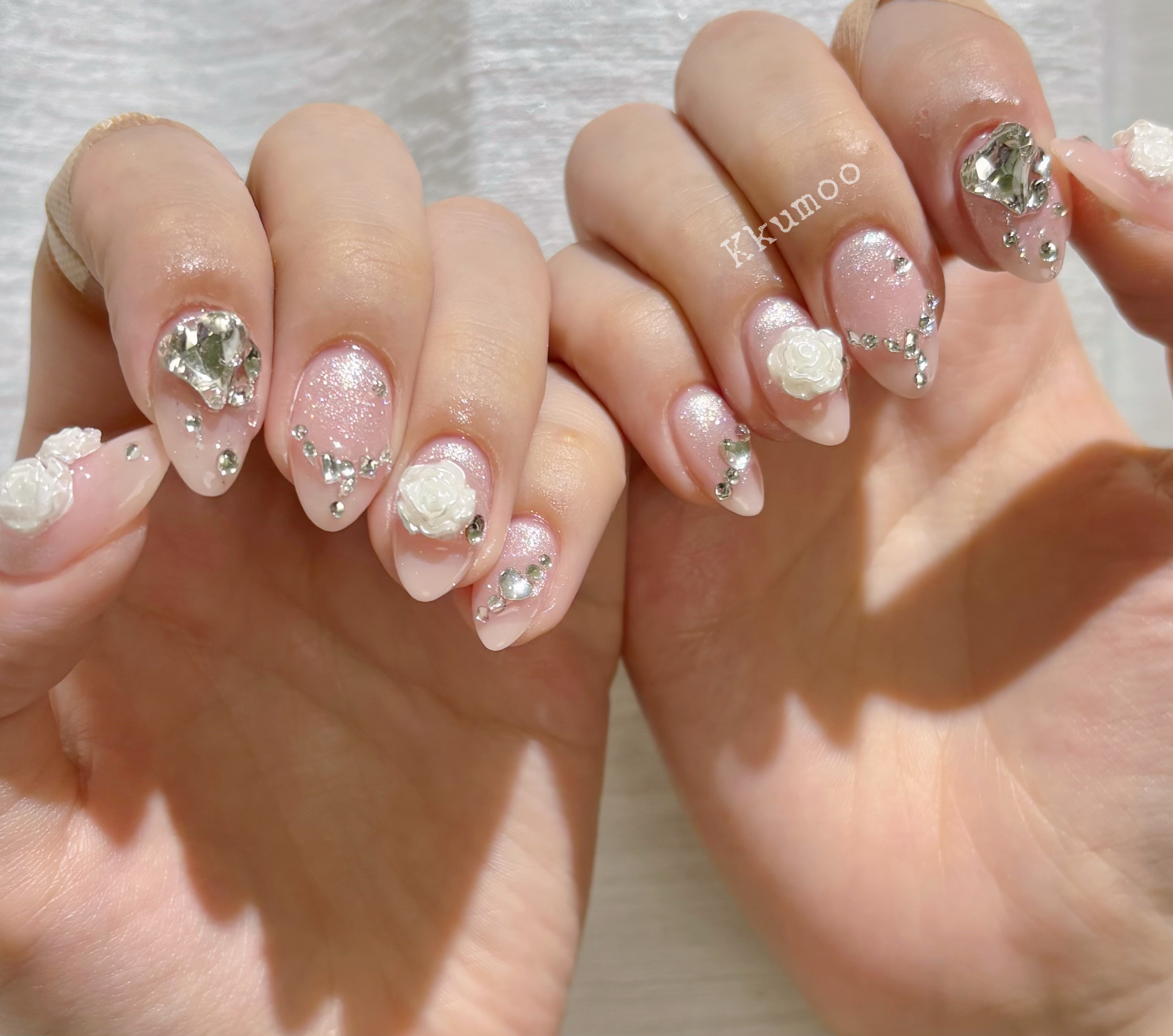 Kkumoo_nail