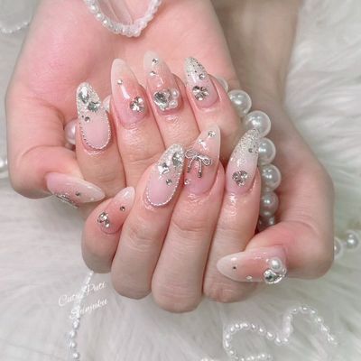 【アレンジ自由】持ち込みデザインコース8900円〜