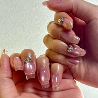 IMARI.Blanc..nail