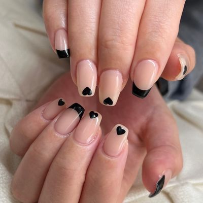 🤍カラー追加・ミキシング無料🤍フレンチ