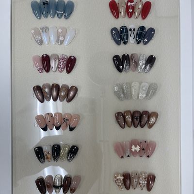 🎊冬季限定🎊定額デザイン