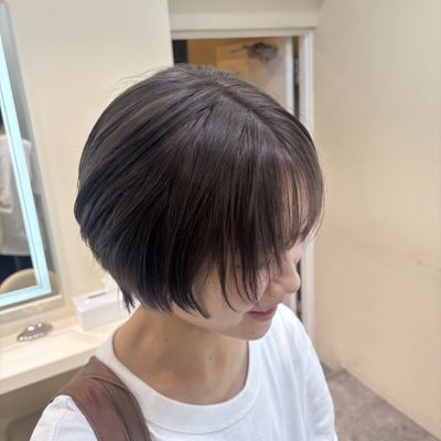 カットカラーcotaトリートメント