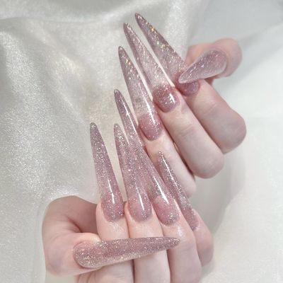 【スカルプ長さだし】4〜10本