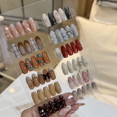 ◎お得な選べるサンプルコース🎀✨
🌟前回ご来店された方は5%OFF🌟