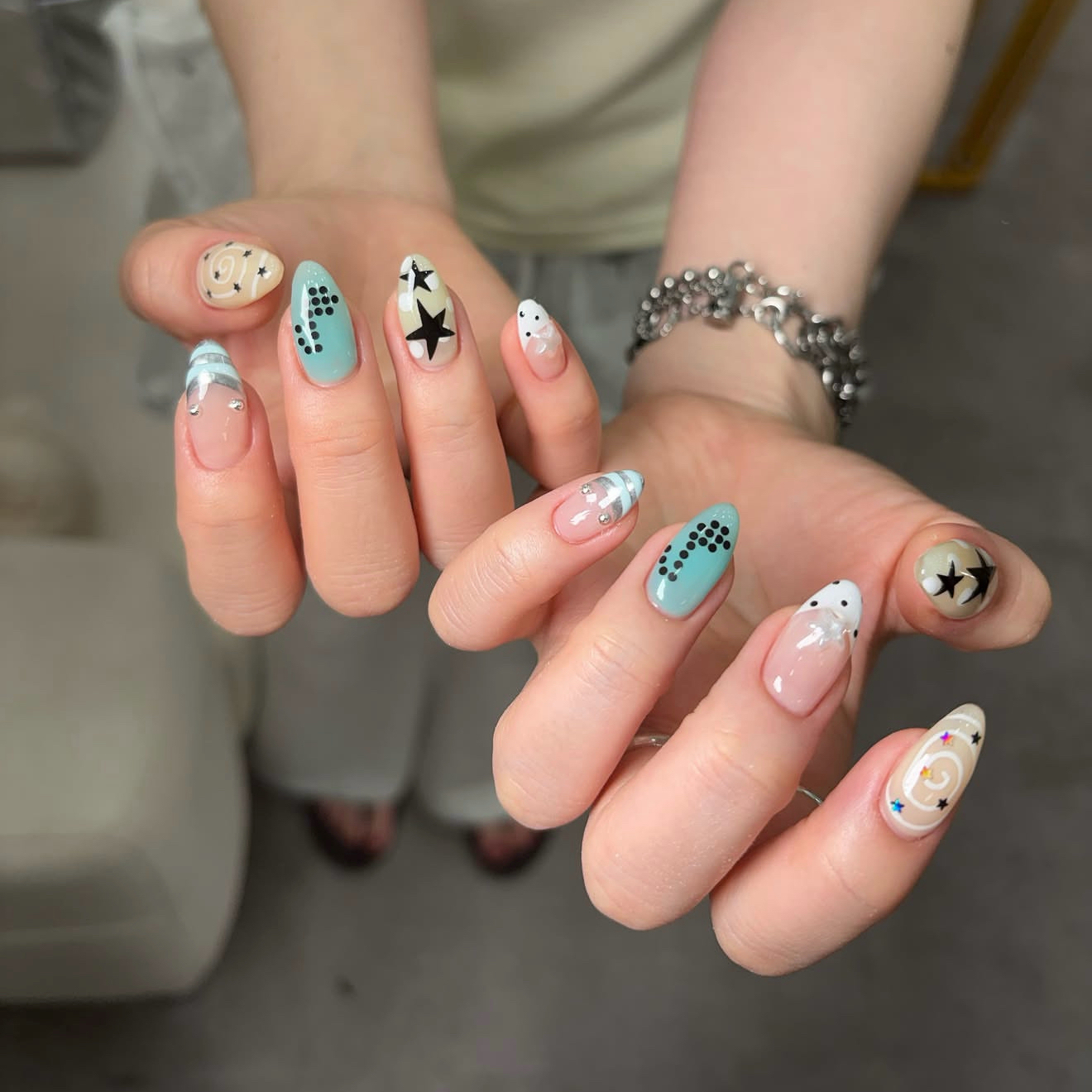 Linhdan_RibonNail