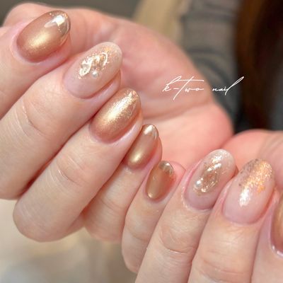 【メニューがお決まりでない方】
華やかデザイン希望(オフ込150分)
