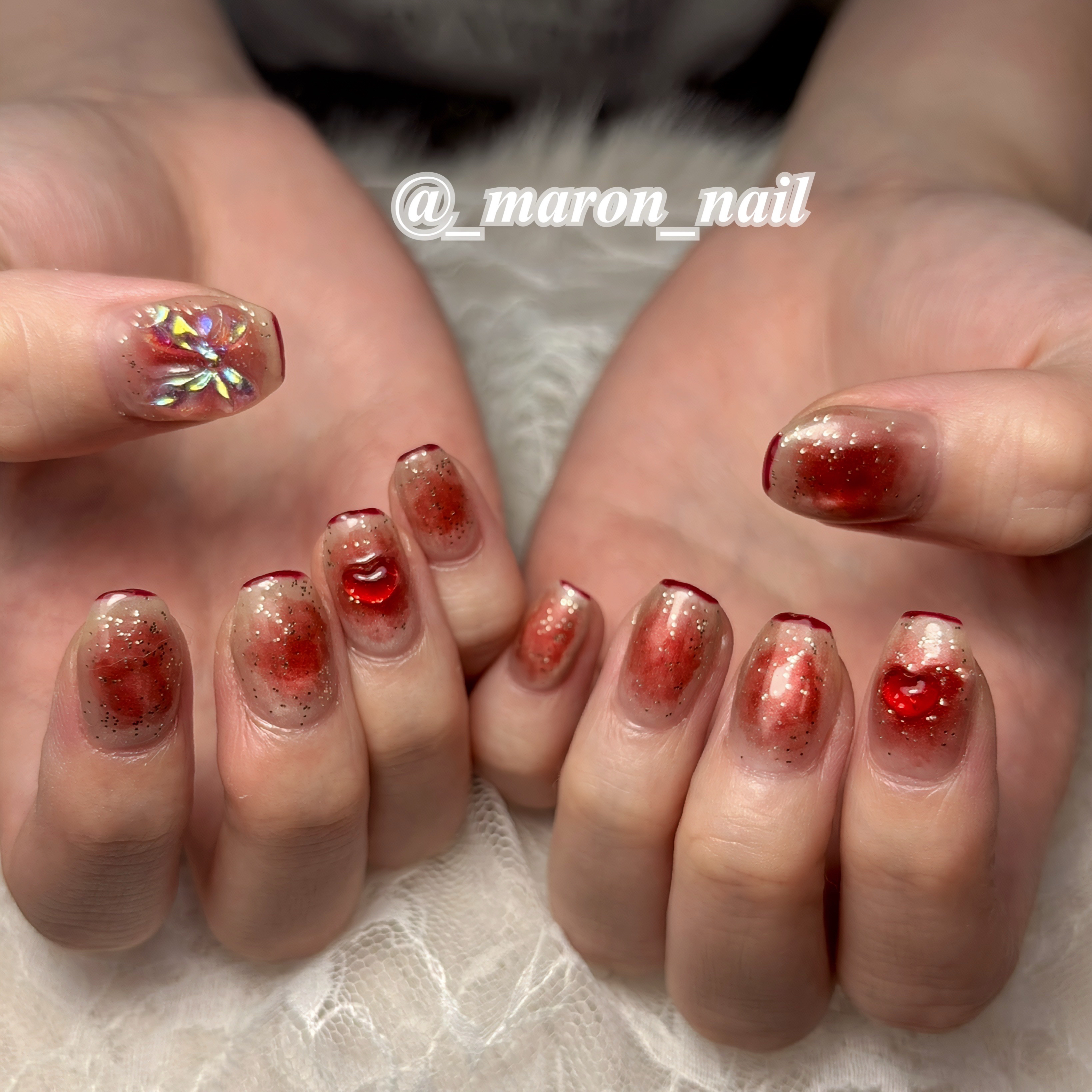 _maron_nail
