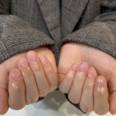 クリアネイル