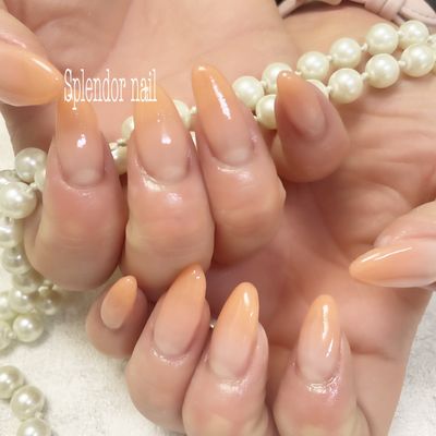 カラーグラデーション
★ドライケア込み★