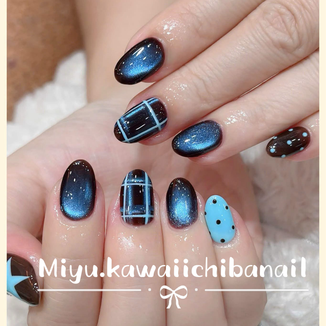 Miyu.KawaiiChibaNail
