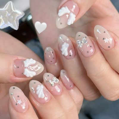 ⭐️学生専用【自爪】ワンカラー